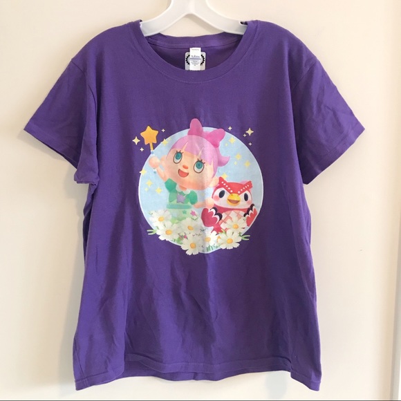 Tops - Animal crossing tshirt